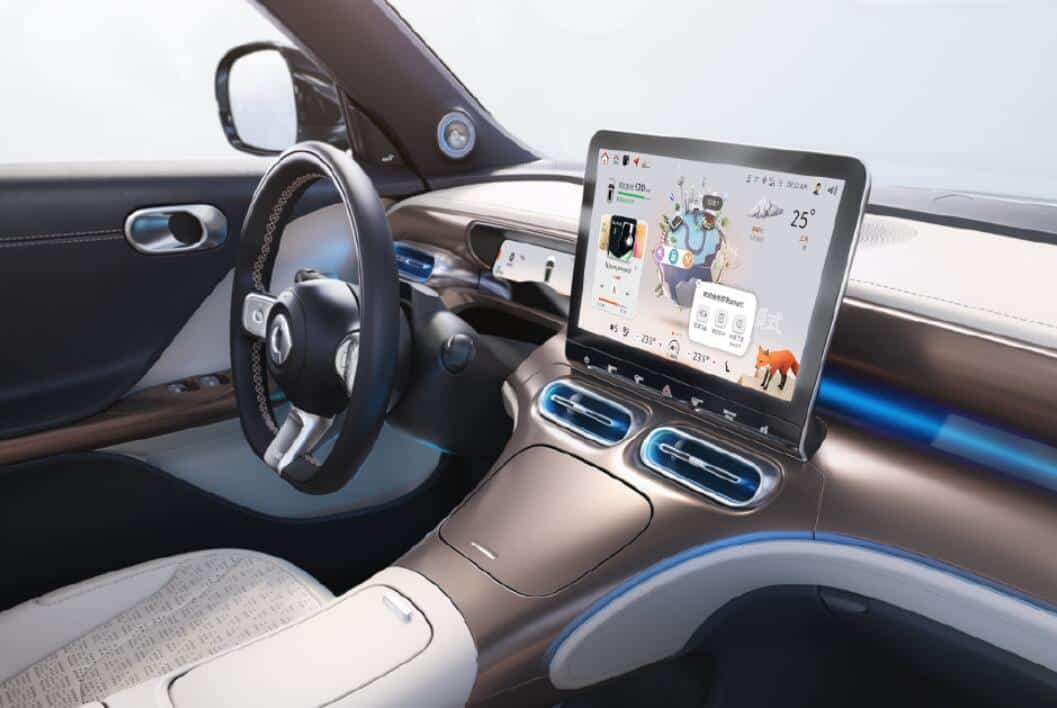 Smart #1 launched in China, gets over 10,000 pre-orders in 24 hours