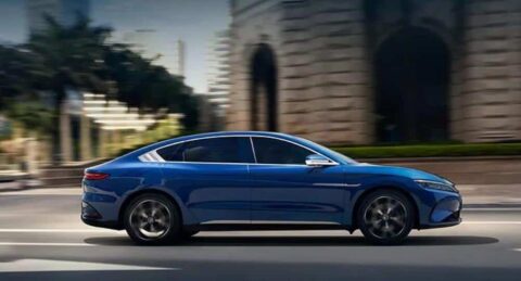 BYD one rare example not affected much by China's latest Covid outbreak