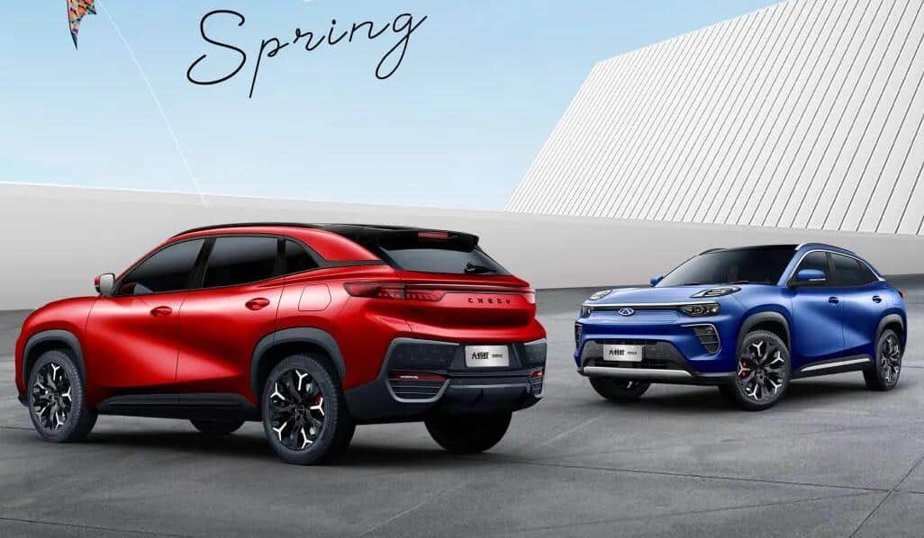 Chery raises NEV prices again, only three weeks from last time