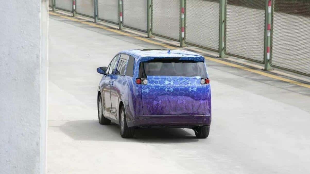 BYD-Daimler joint venture Denza plans to launch two SUVs, one MPV this year