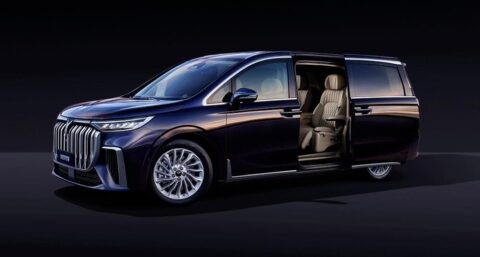 Voyah starts Dream MPV pre-sales with prices starting at about ,000