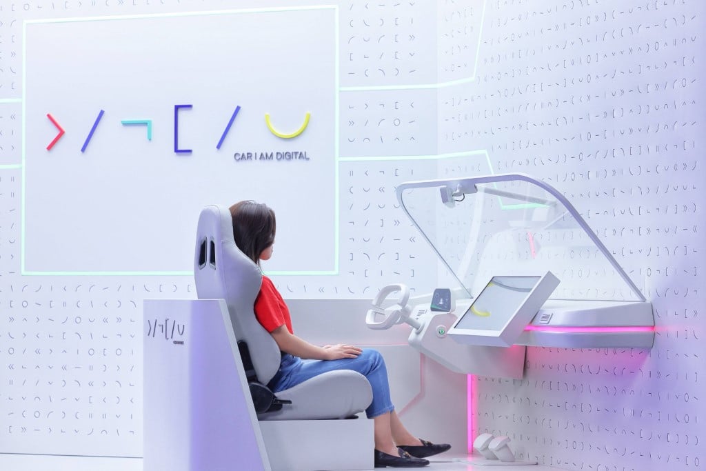 Volkswagen's software division CARIAD forms China subsidiary, its first outside Europe