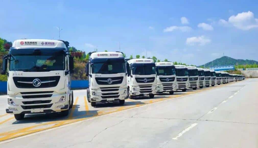 Nio Capital's portfolio firm Inceptio sees self-driving heavy trucks surpass 2 million km in commercial operations