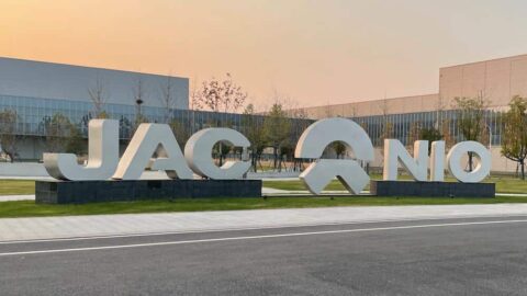 Nio increases stake in its joint venture with JAC to 50%