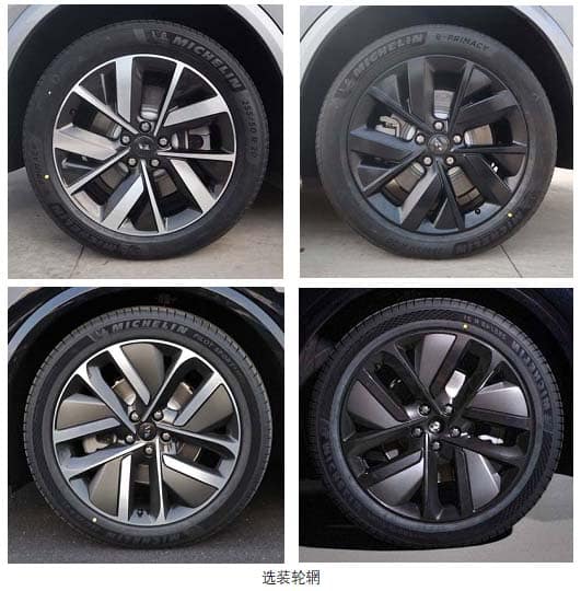 Li Auto's Li L9 has same size as Mercedes GLS, BMW X7 and half their price tag