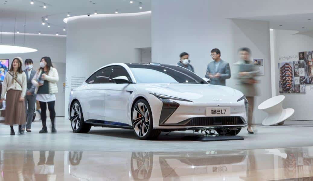 SAIC reportedly to launch stress test for production resumption on April 18