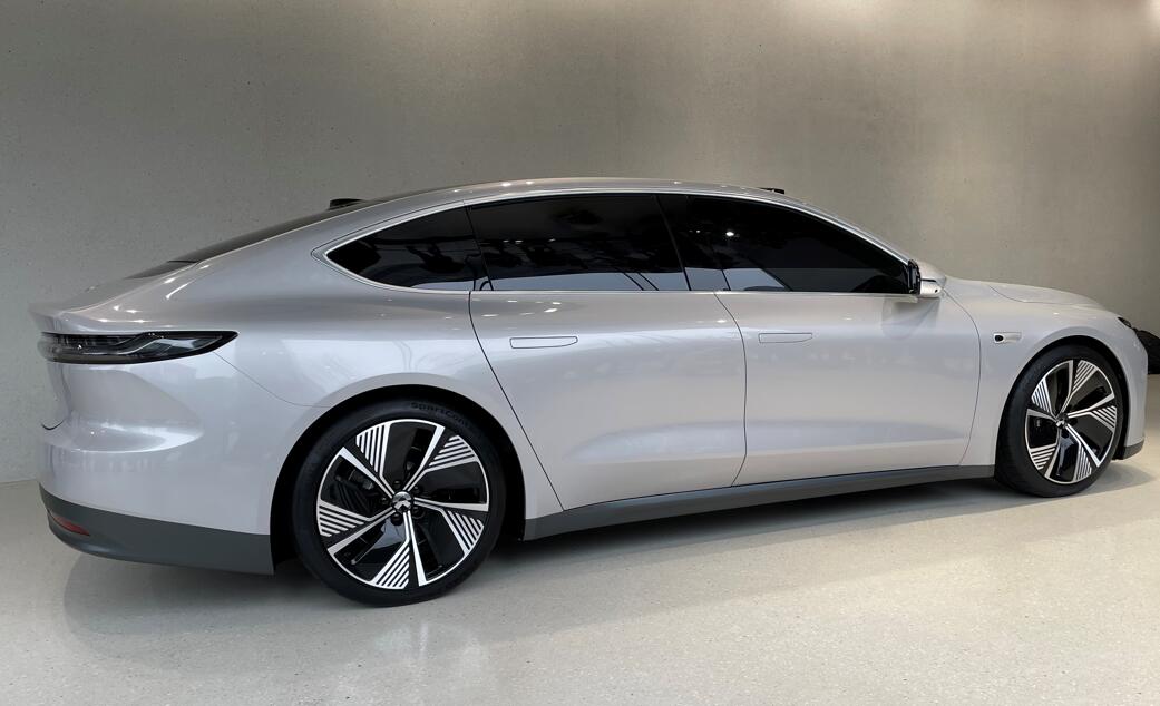 Guosen Securities initiates coverage on Nio with Overweight rating