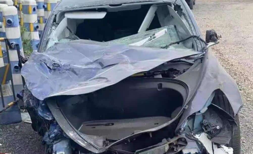 Tesla owner who accused brake failure apologizes, admits fabricating infomation