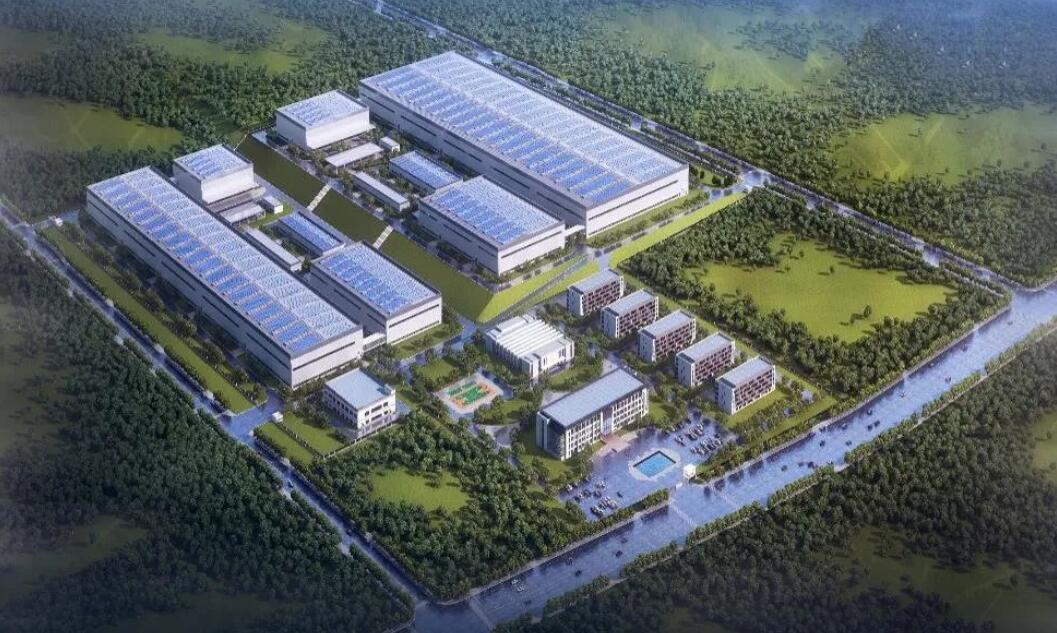 Geely's second power battery project with Farasis Energy starts construction