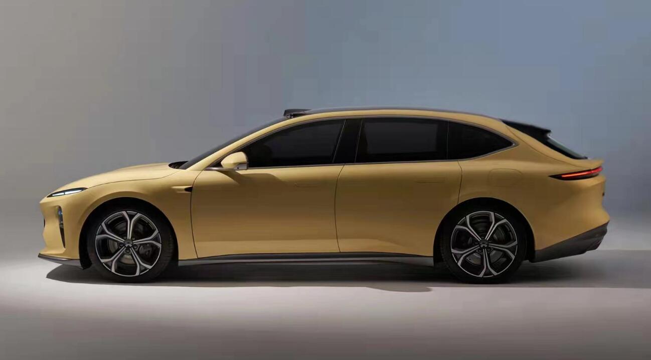 Nio rumored to be planning several new models, including one codenamed Aries