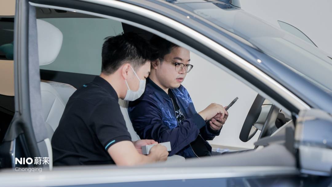 Nio's total deliveries reach 200,000 units