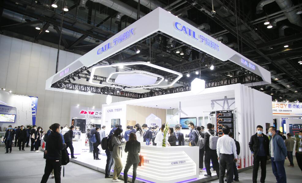 CATL said to be in talks to open US plants serving BMW and Ford