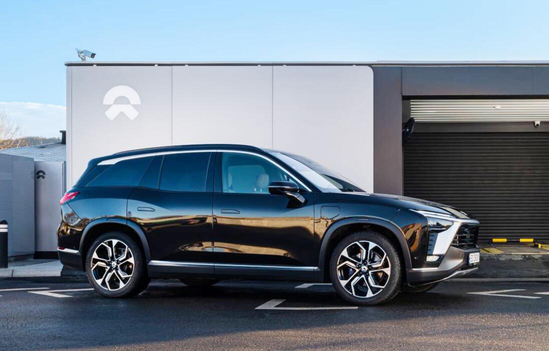 Nio to boost presence in Norway with new Nio Houses and swap stations