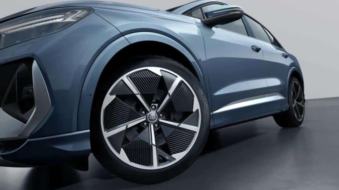 Audi Q4 e-tron starts pre-sale in China, prices start from about ,940