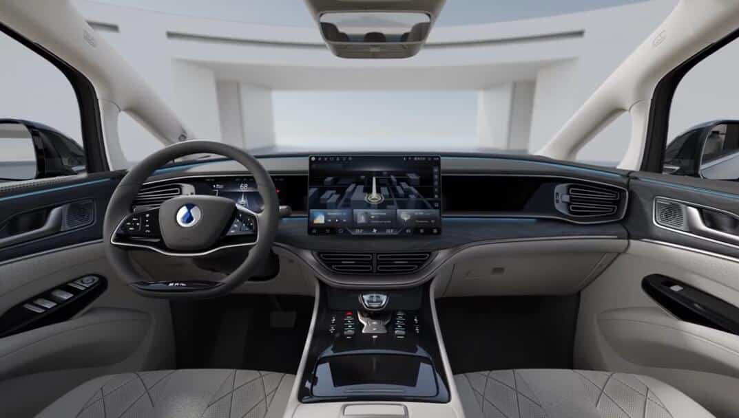 Denza, BYD's JV with Mercedes, starts pre-sales of D9 MPV with prices starting at ,450