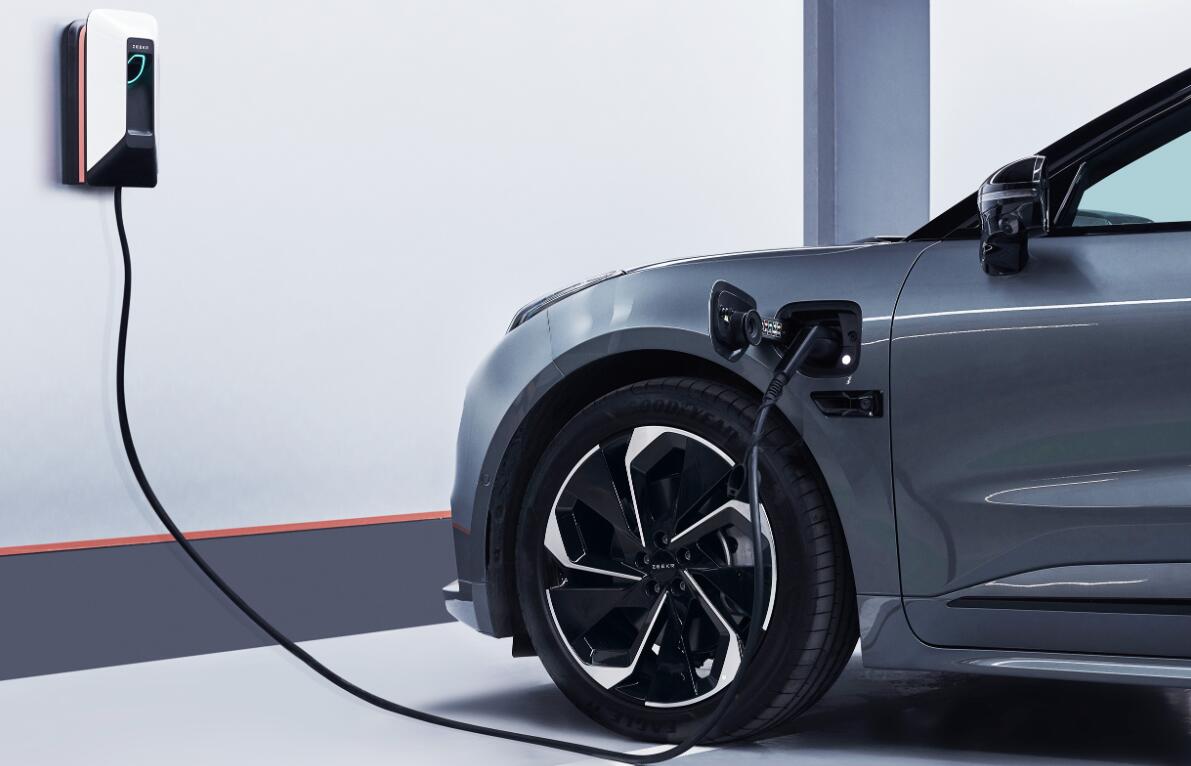 Zeekr reaches 10,000 deliveries of home chargers