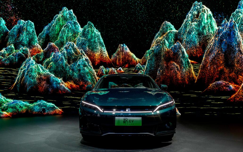 BYD in talks to buy six African lithium mines, enough to cover demand for next decade, report says