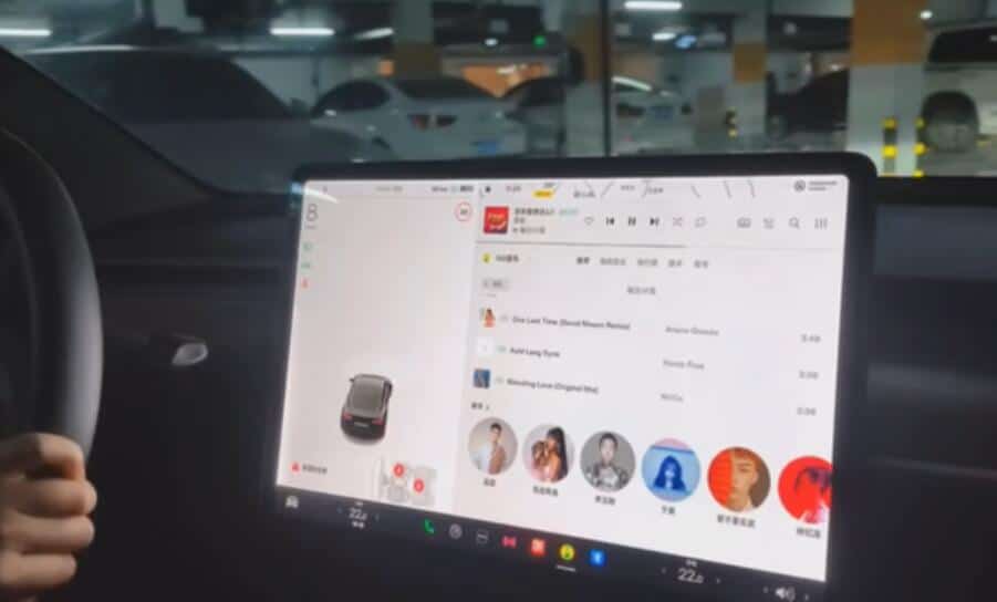 Tesla named by Chinese consumer protection body for weird screen malfunction that freaked out owner