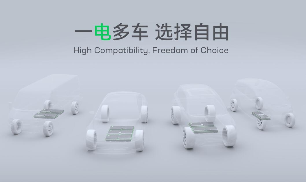 CATL expects its battery capacity to reach over 670 GWh by 2025