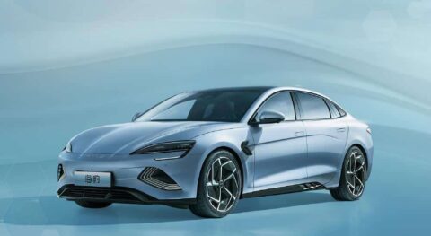 BYD Seal to start mass production in June with monthly capacity up to 15,000 units