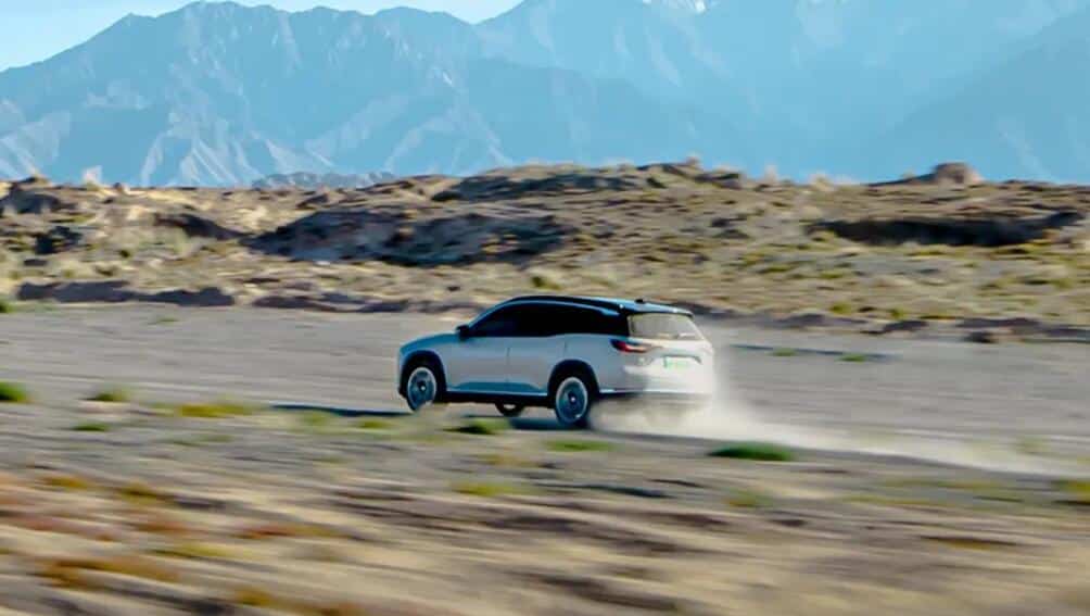 Nio says its users have accumulated over 5 billion km of driving