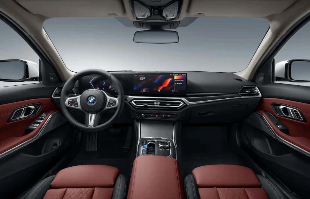 BMW i3 for China only rolls off line in Shenyang