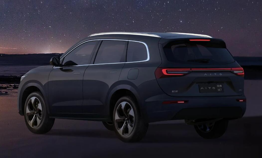 Huawei-backed AITO to launch new SUV M7 at end of June