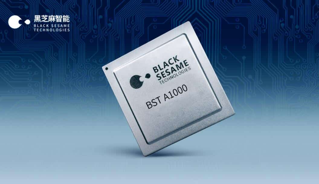 JAC will equip some of its models with chips from Nio Capital's portfolio firm Black Sesame