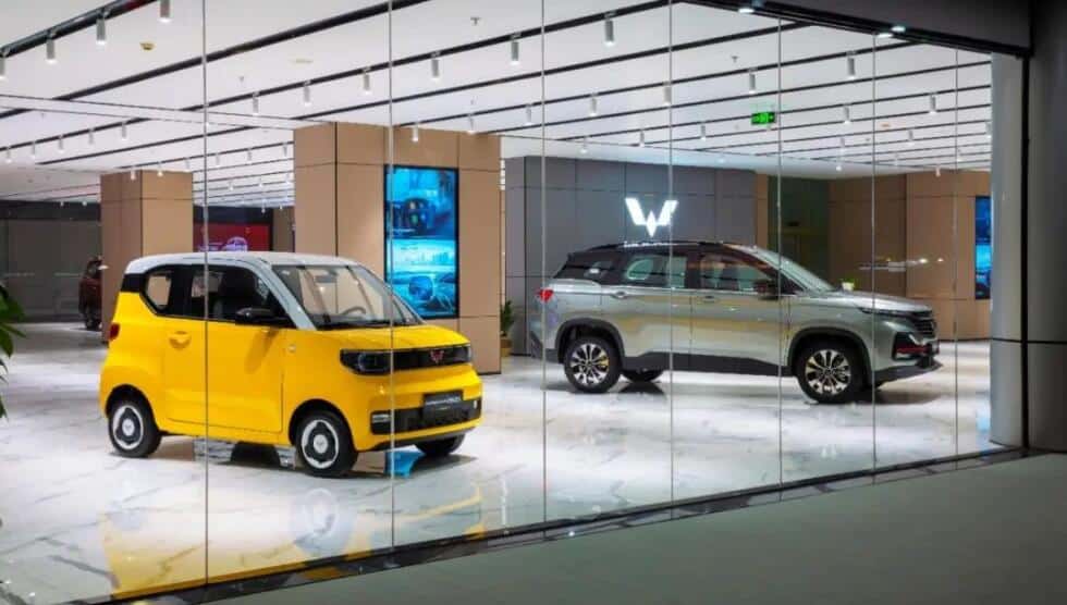 SAIC-GM-Wuling to assemble its mini EVs in Indonesia