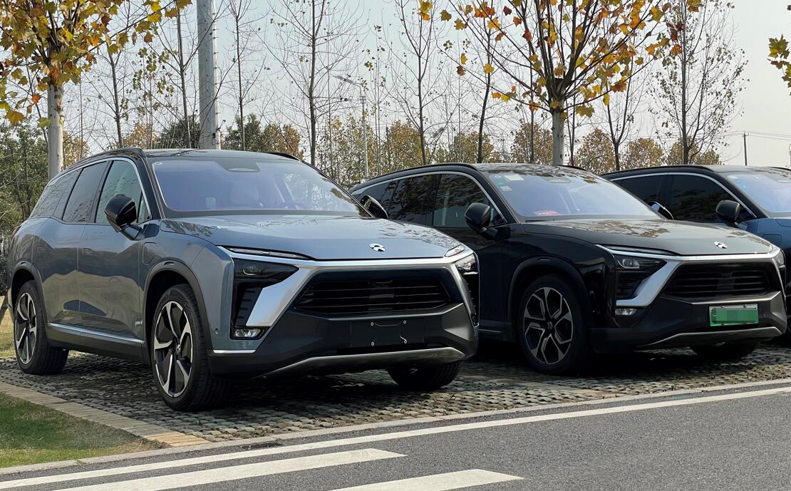 Nio offers service to facilitate owners to sell their vehicles directly to others