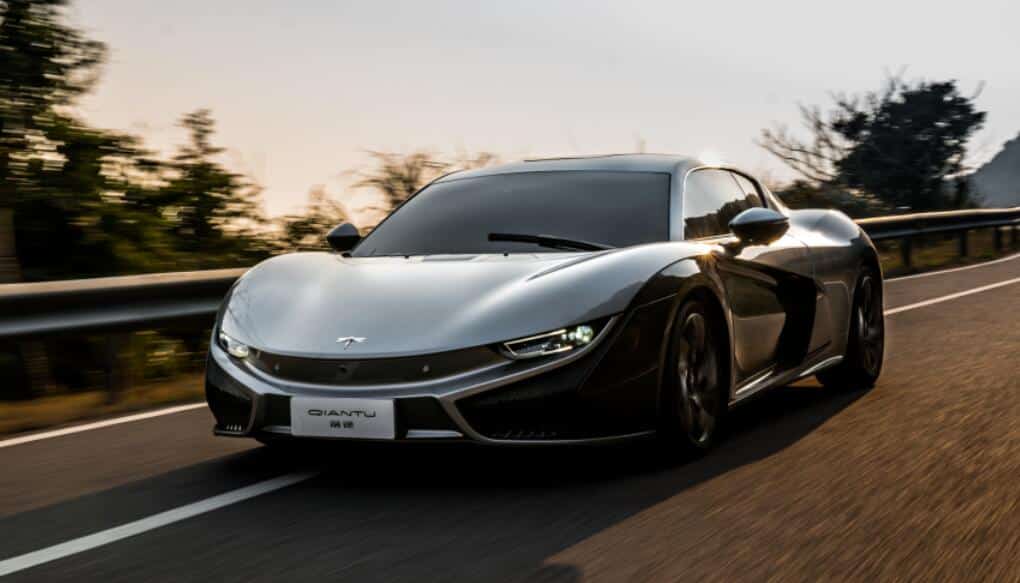 CH-Auto challenges Li Auto, Nio, Xpeng with US SPAC listing