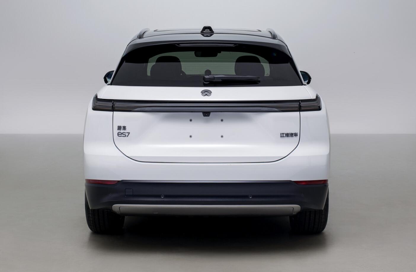 Regulatory filing shows exterior and key specs of Nio ES7 ahead of planned unveiling later this month-CnEVPost