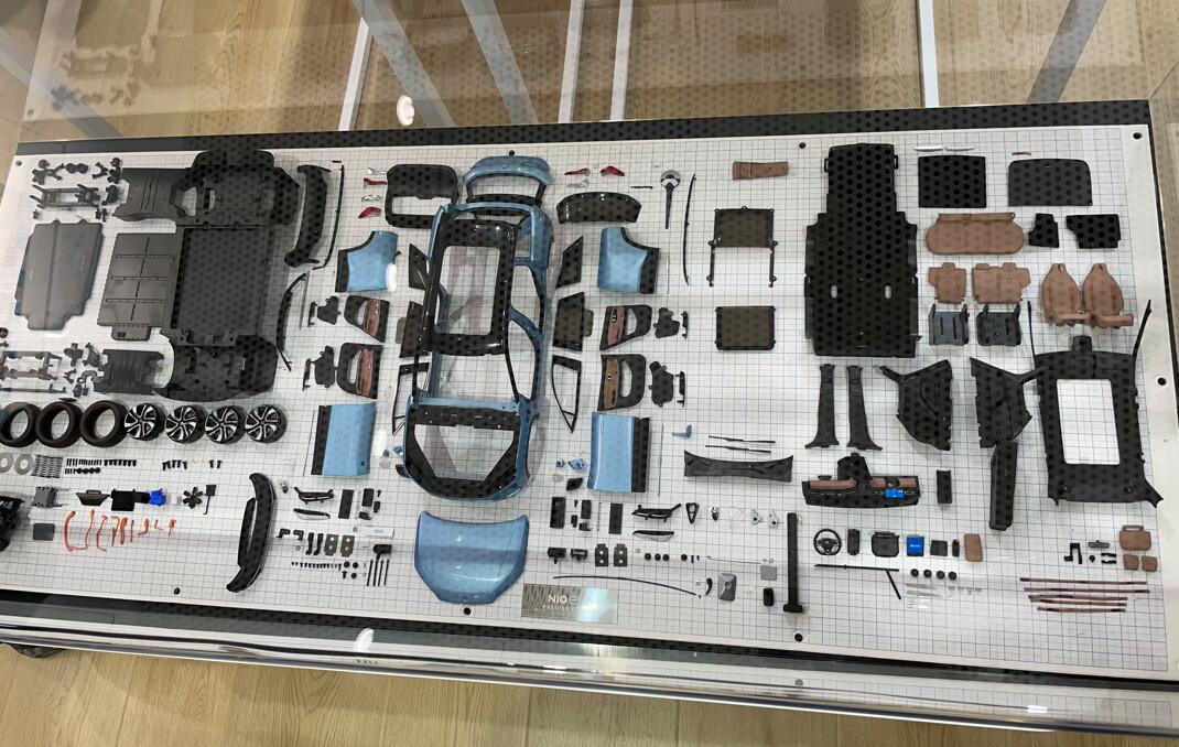 Further Reading: A panoramic view of China's automotive supply chain