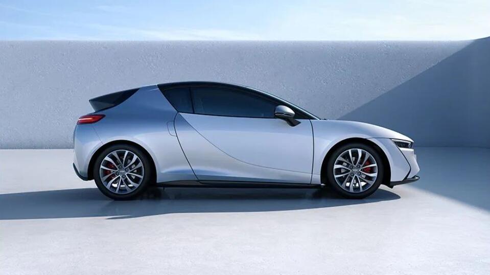 Qiantu's two-seat compact car, K20, starts pre-sale with prices starting at around ,070