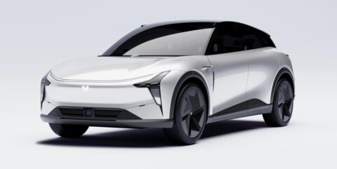 Jidu's first production vehicle will be SUV to compete with Tesla Model Y