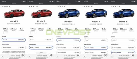 Tesla's entry-level Model 3 delivery time extended to up to 24 weeks in China