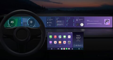 Xpeng CEO hints Apple CarPlay good solution for traditional cars, not for smart cars