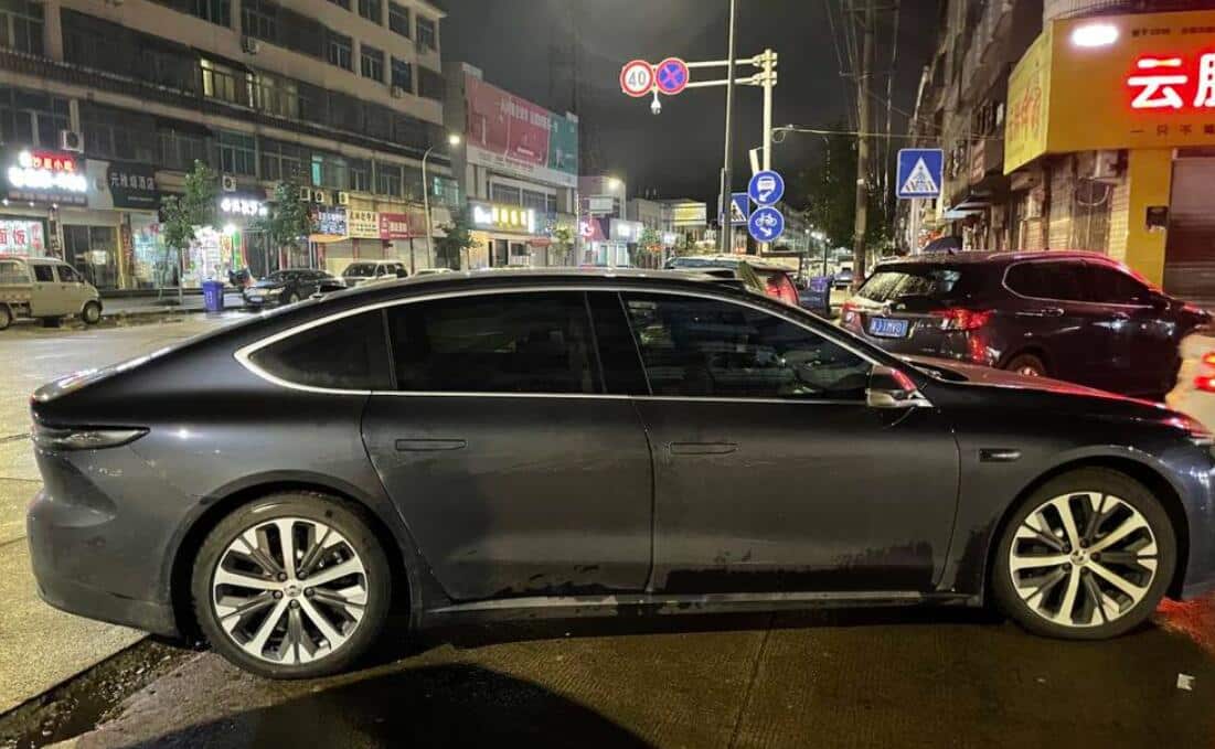 Nio investigates after two ET7 owners report loss of power while driving