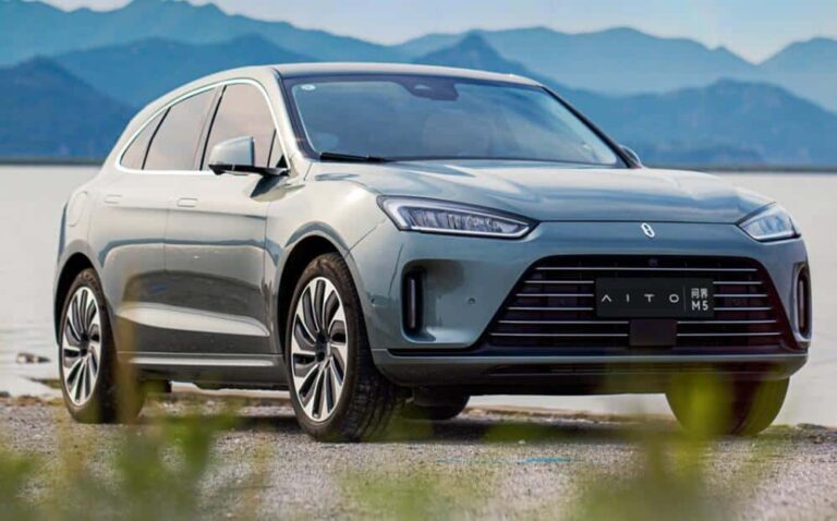 Huawei reportedly adds Chery and JAC to its automotive partners