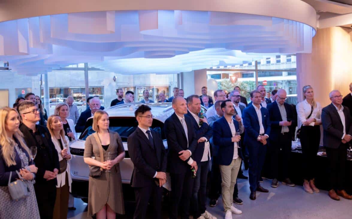 Voyah becomes latest Chinese EV maker to tap Norway's market