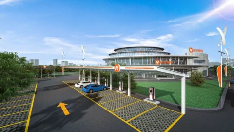 Defunct Rise Education reborn as EV charging company