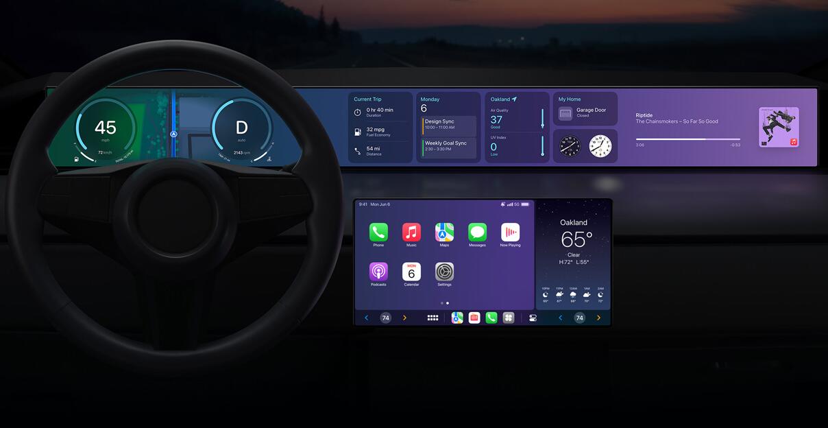 Apple hiring for car software engineer position in China