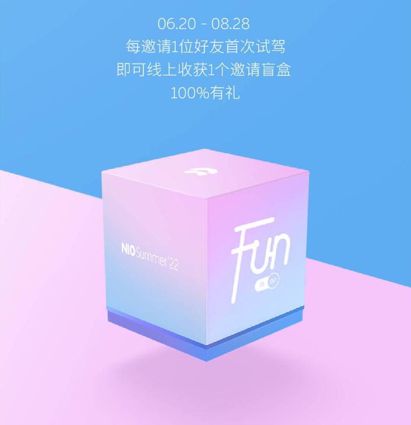 Nio's swap stations become tool to drive user referrals, here's the latest trick