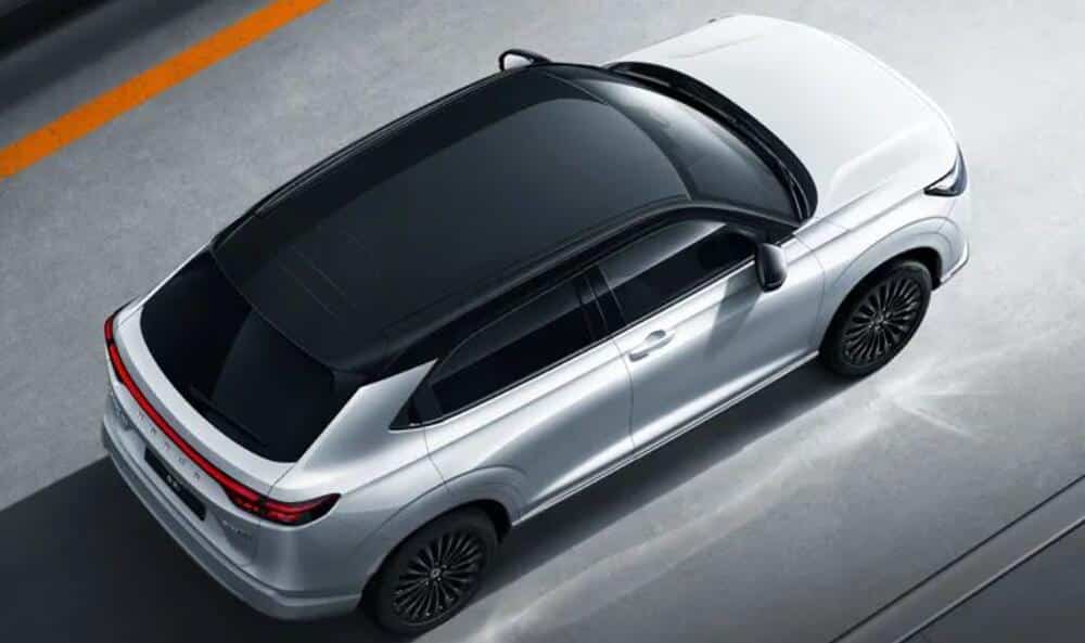 GAC Honda's e:NP1 launched with prices starting at around ,700