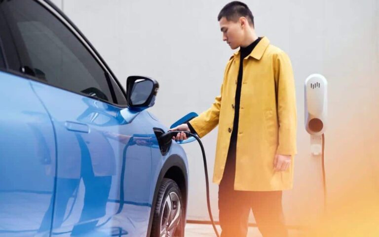 WM Motor CEO downplays hype of 800V supercharging technology