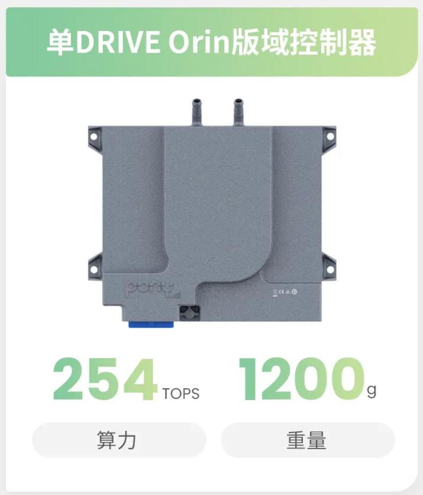 Pony.ai starts delivering samples of Nvidia chip-based self-driving controllers