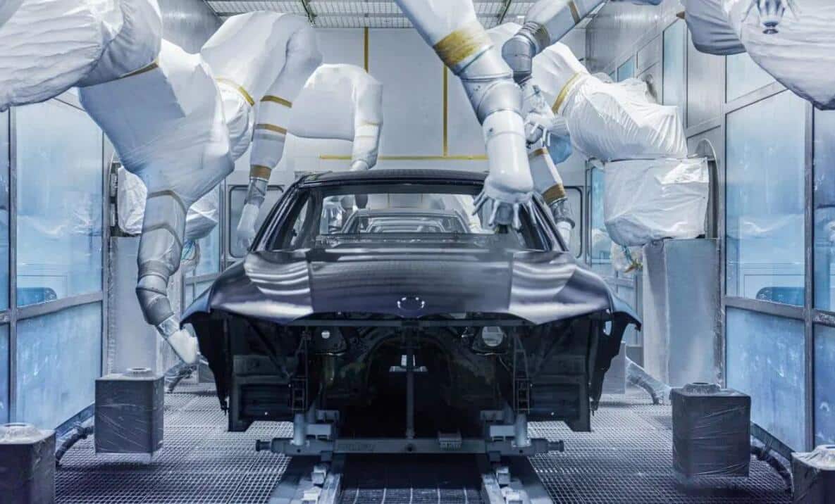 BMW's new