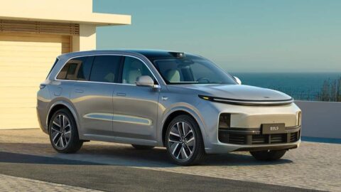 Li Auto says Li L9 gets over 30,000 orders 72 hours after launch