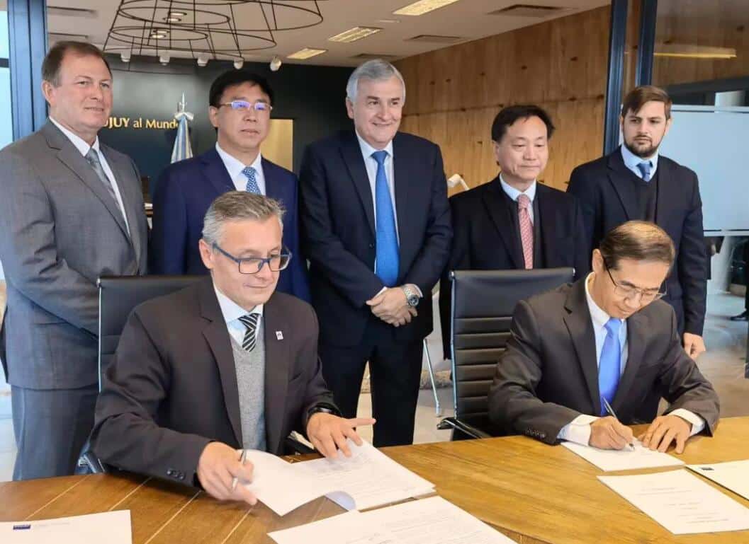 Gotion to build facility in Argentina capable of producing up to 60,000 tons of lithium carbonate per year