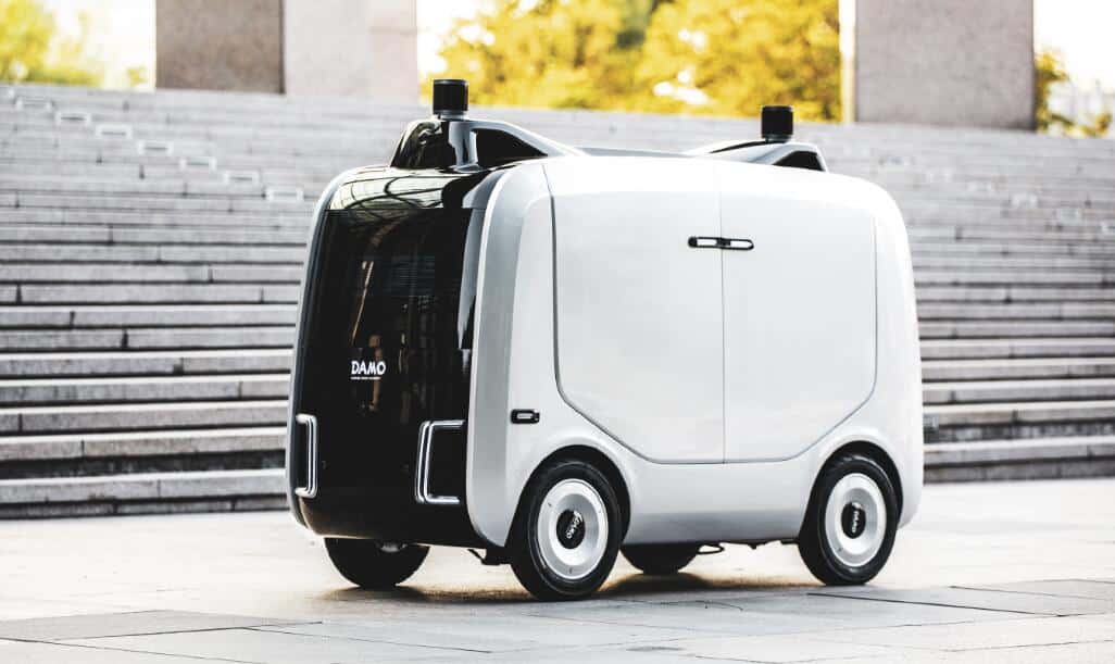 Alibaba gets license for L4 self-driving truck road tests